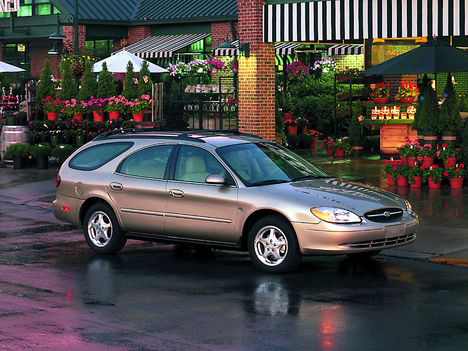 Изображение Taurus III Station Wagon